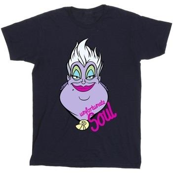 T-shirt enfant Disney Unfortunate Soul