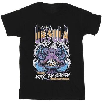 T-shirt enfant Disney Villains Ursula Make Em Squirm