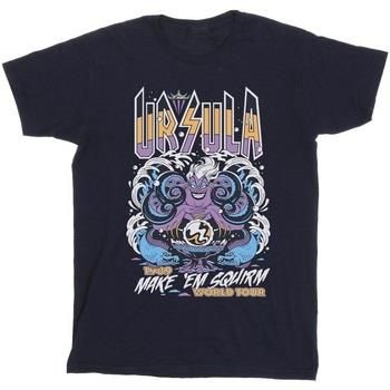 T-shirt enfant Disney Villains Ursula Make Em Squirm