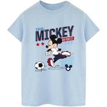 T-shirt Disney Team Football