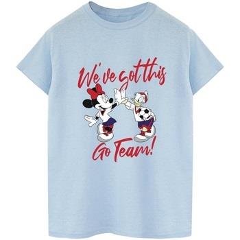 T-shirt Disney We've Got This