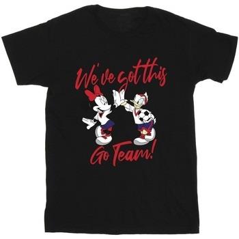 T-shirt Disney Minnie Daisy We've Got This