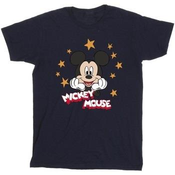 T-shirt Disney Mickey Mouse Stars