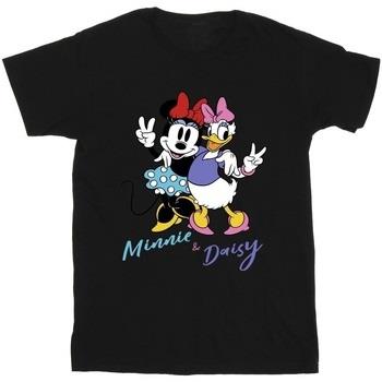 T-shirt Disney Minnie Mouse And Daisy