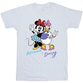 T-shirt Disney Minnie Mouse And Daisy