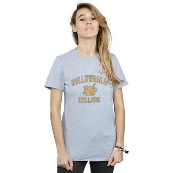 T-shirt Disney Onward Willowdale College