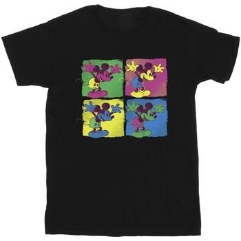 T-shirt Disney Mickey Mouse Pop Art