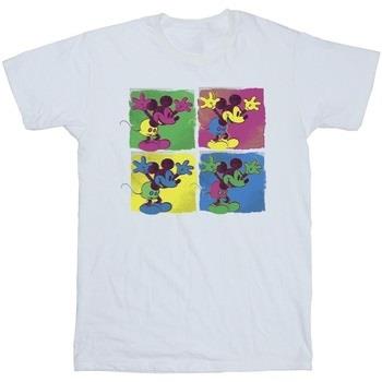 T-shirt Disney Mickey Mouse Pop Art