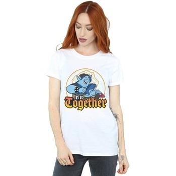 T-shirt Disney Onward In It Together