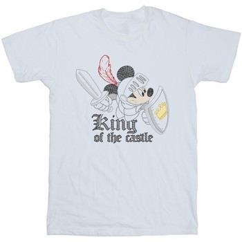 T-shirt Disney King Of The