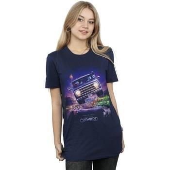 T-shirt Disney Onward