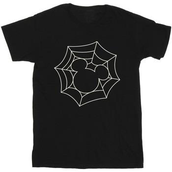 T-shirt Disney Mickey Mouse Spider Web