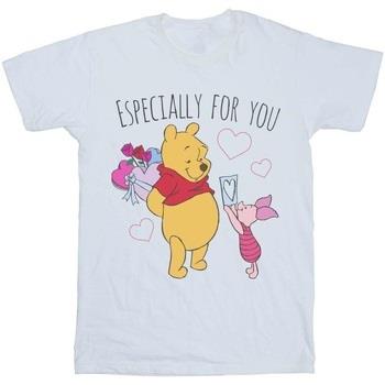 T-shirt enfant Disney Winnie The Pooh Piglet Valentines Gift