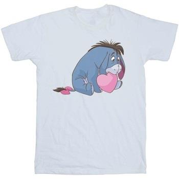 T-shirt enfant Disney Winnie The Pooh Eeyore Mouth
