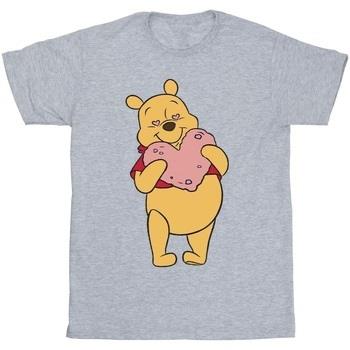 T-shirt enfant Disney Winnie The Pooh Heart Eyes