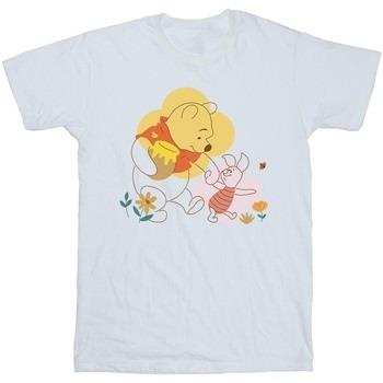 T-shirt enfant Disney Winnie The Pooh Piglet