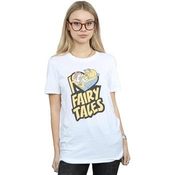 T-shirt Disney Beauty And The Beast I Fairy Tales