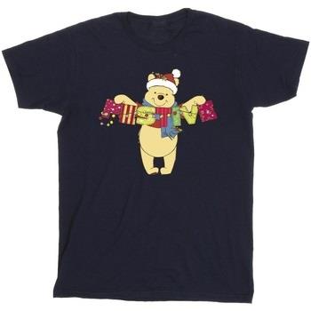 T-shirt enfant Disney Winnie The Pooh Festive