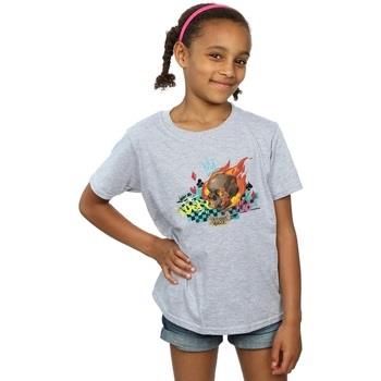 T-shirt enfant Disney Wreck It Ralph Race Skull