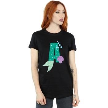 T-shirt Disney Alphabet A Is For Ariel