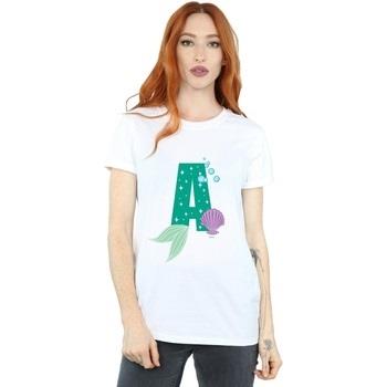 T-shirt Disney Alphabet A Is For Ariel