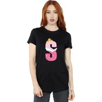 T-shirt Disney Alphabet S Is For Sleeping Beauty