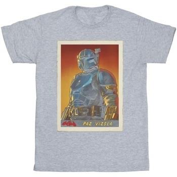 T-shirt Disney The Mandalorian