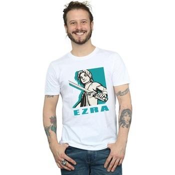 T-shirt Disney Rebels Ezra