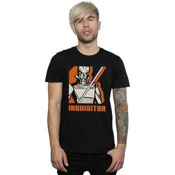 T-shirt Disney Rebels Inquisitor