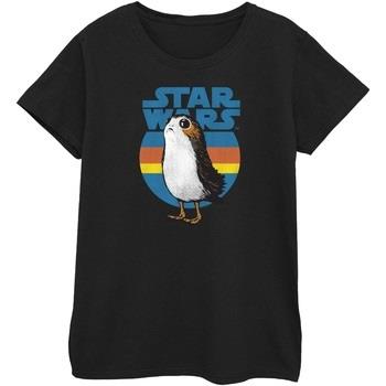 T-shirt Disney The Last Jedi