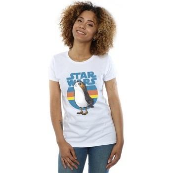 T-shirt Disney The Last Jedi