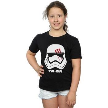 T-shirt enfant Disney Force Awakens Stormtrooper Finn Traitor