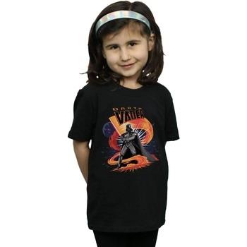 T-shirt enfant Disney Swirling Fury