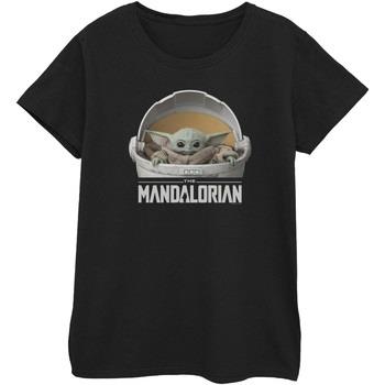 T-shirt Disney The Mandalorian The Child