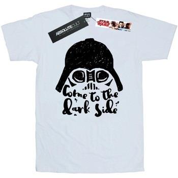 T-shirt Disney Come To The Dark Side