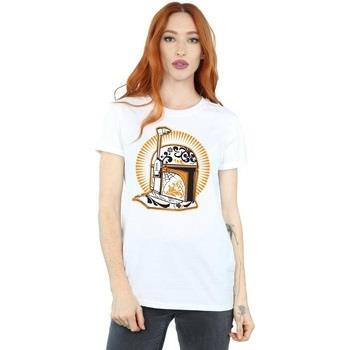 T-shirt Disney Dia De Los Muertos