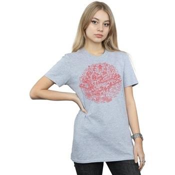 T-shirt Disney Death Star