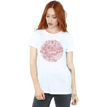 T-shirt Disney Death Star