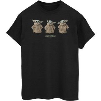 T-shirt Disney The Mandalorian The Child