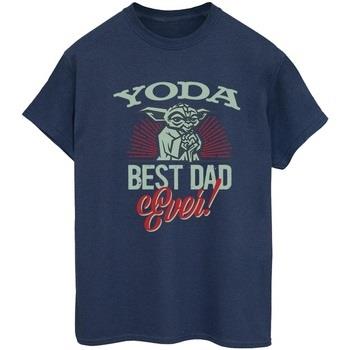 T-shirt Disney Mandalorian Dad