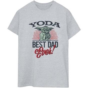 T-shirt Disney Mandalorian Dad