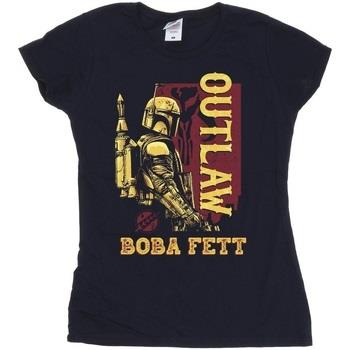 T-shirt Disney The Book Of Boba Fett