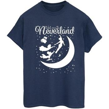 T-shirt Disney Take Me To Neverland