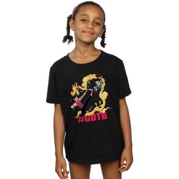 T-shirt enfant Disney Wreck It Ralph Mulan And Vanellope