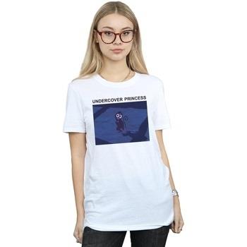 T-shirt Disney Undercover Princess