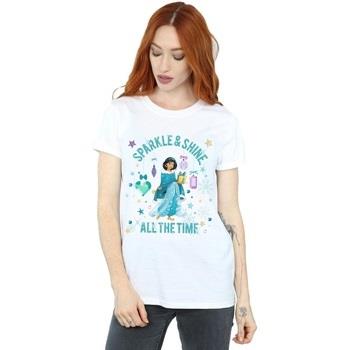 T-shirt Disney Sparkle And Shine