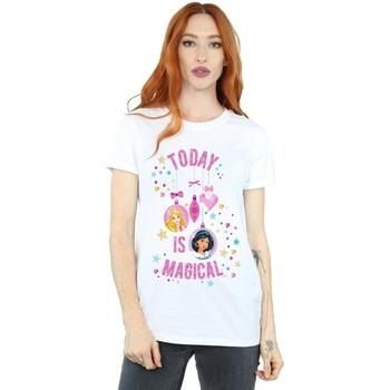 T-shirt Disney Princess Today Is Magical