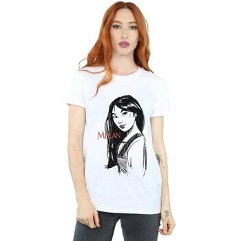 T-shirt Disney Sketch