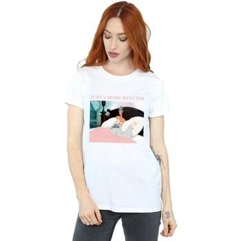 T-shirt Disney Princess Just Five More Minutes