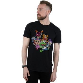 T-shirt Disney The Muppets Muppet Babies Colour Group